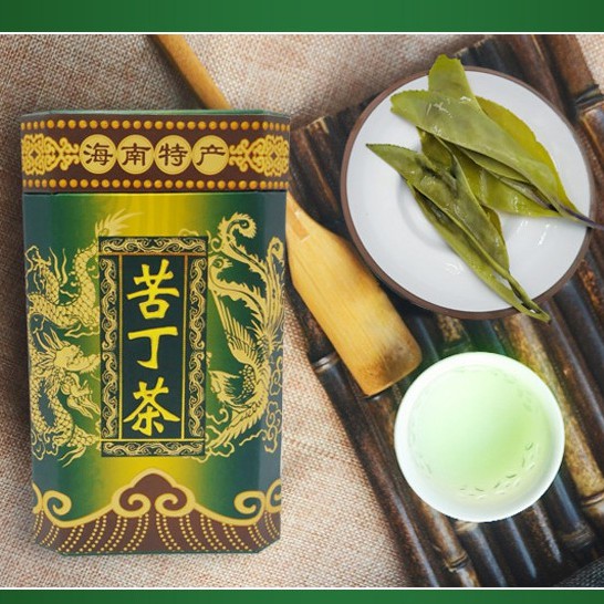 KHỔ ĐINH TRÀ - Trà ngon đặc sản Hải Nam, có nhiều lợi ích cho sức khỏe