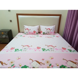 Combo ga cotton chống thấm goodmama m6