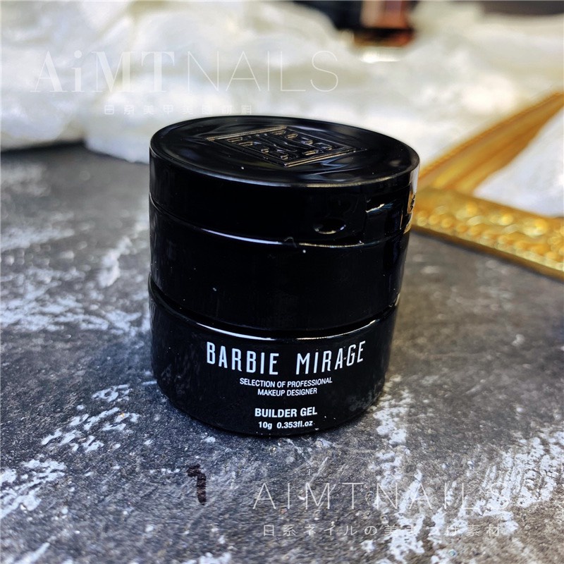 Gel đắp cao cấp Barbie Mirage không nóng độ bền cực cao