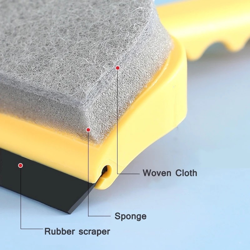 Dụng cụ vệ sinh cửa kính đa năng chuyên nghiệp