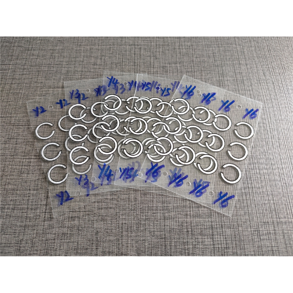 Set 10 cặp nút điều chỉnh âm thanh dành cho tai nghe Y2 Y3 Y4 Y5 Y6