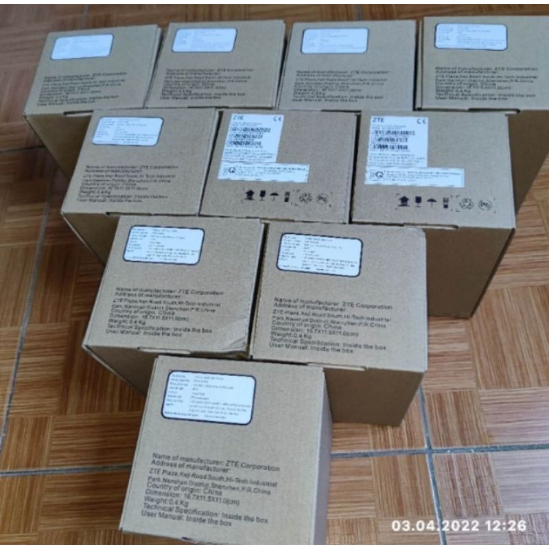 Kích sóng, Repeater, Roaming, Home Wifi Mesh Viettel - ZTE H196A chính hãng full mới fullbox Hai Băng tần 2.4Ghz và 5Ghz
