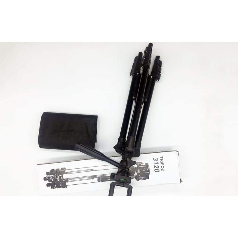 Chân máy ảnh Tripod 3120,,,