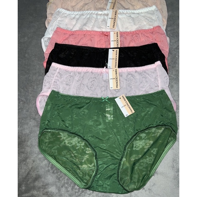 Quần ren bông bigsize 70-90kg