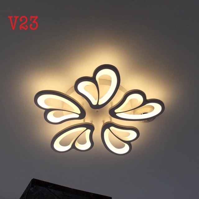 CÓ BẢO HÀNH-Đèn Ốp Trần-Đèn Trần Hàng Chính Hãng