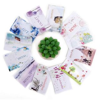 Túi thơm để tủ quần áo, giầy dép...