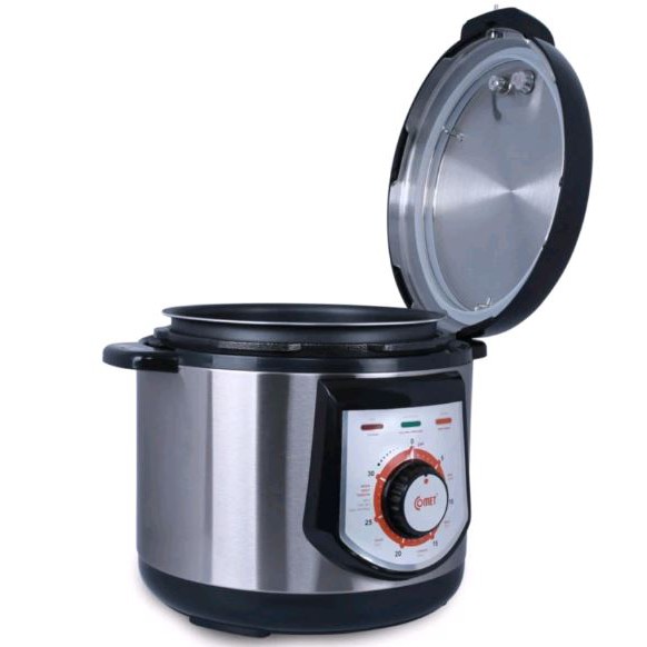 Nồi áp suất điện cơ Comet CM6150 - Nắp rời, 5.0 lít, 900W | BigBuy360 - bigbuy360.vn