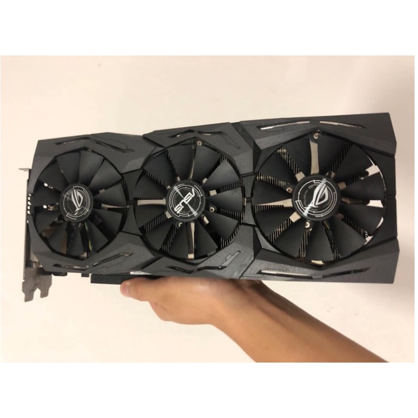 VGA Card màn hình GTX 1080ti 11GB OC ASUS