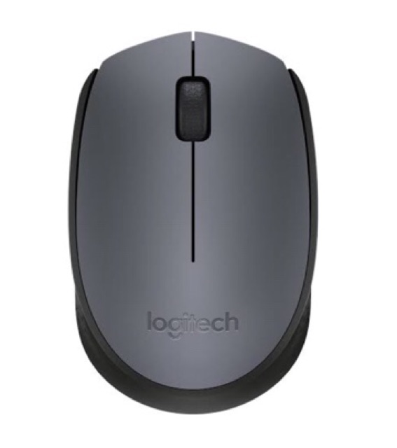 Chuột Không Dây Logitech M170 Chính Hãng 100%