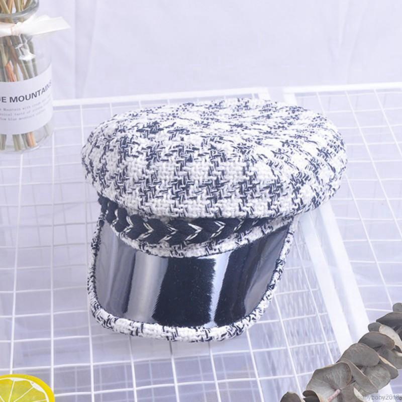 Mũ beret nhiều màu cho bé