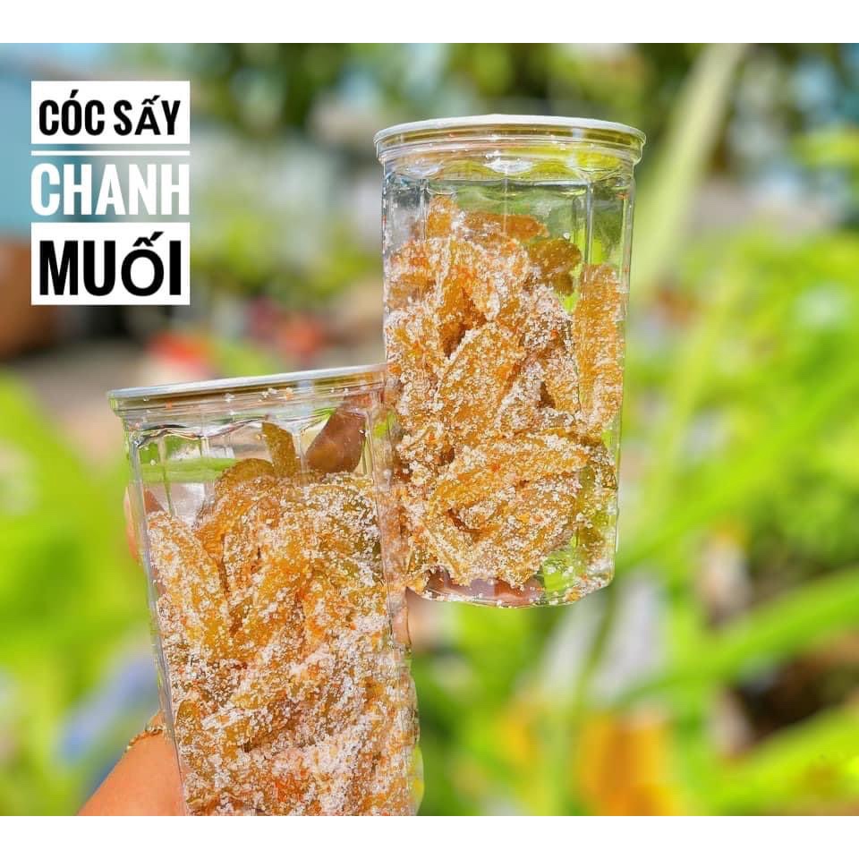 CÓC SẤY CHANH MUỐI