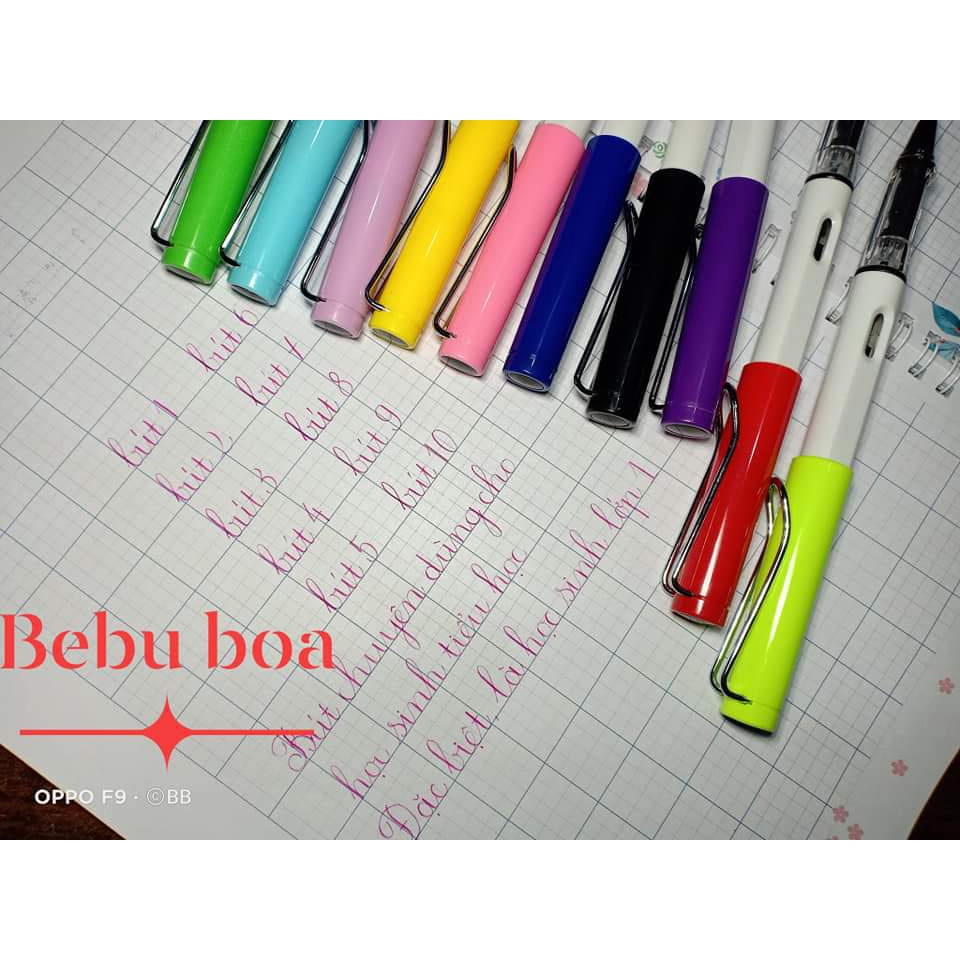 Bút mực xoá được T08