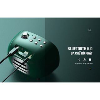 Loa Bluetooth Remax RB-M52