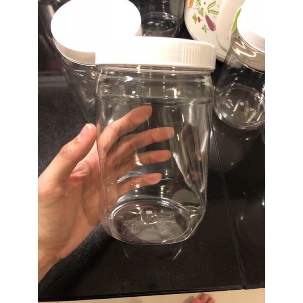 Hủ Nhựa Mã 011 Duy Tân Dung Tích 1200ml