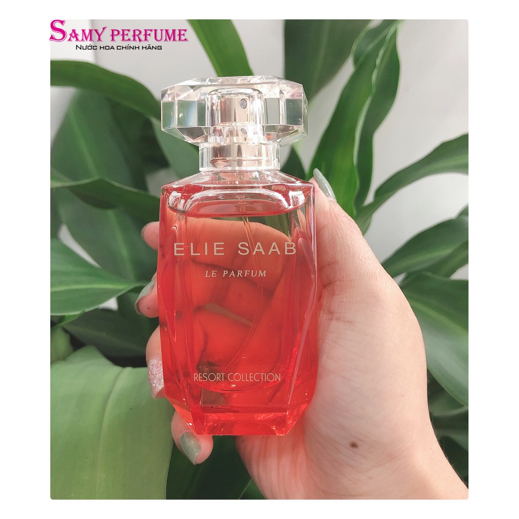 Nước hoa Elie Saab Le Parfum Resort Collection 50ML