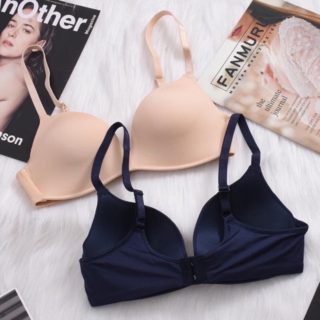 [HÀNG CHÍNH HÃNG] Áo lót Nhật không gọng cao cấp