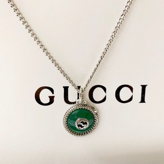 Vòng Cổ Gucci Kiểu Dáng Đơn Giản Hợp Thời Trang