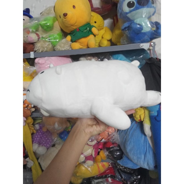 Gấu bông bộ ba gấu  size 25 -45cm