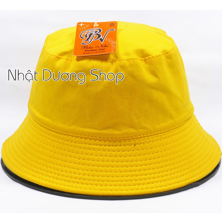 Nón bucket 2 MẶT thêu chữ NY nổi bật, độc đáo thích hợp cho cả nam và nữ- Nhiêu màu săc tha hồ lựa chọn.