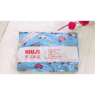Gối thơm Muji cho bé