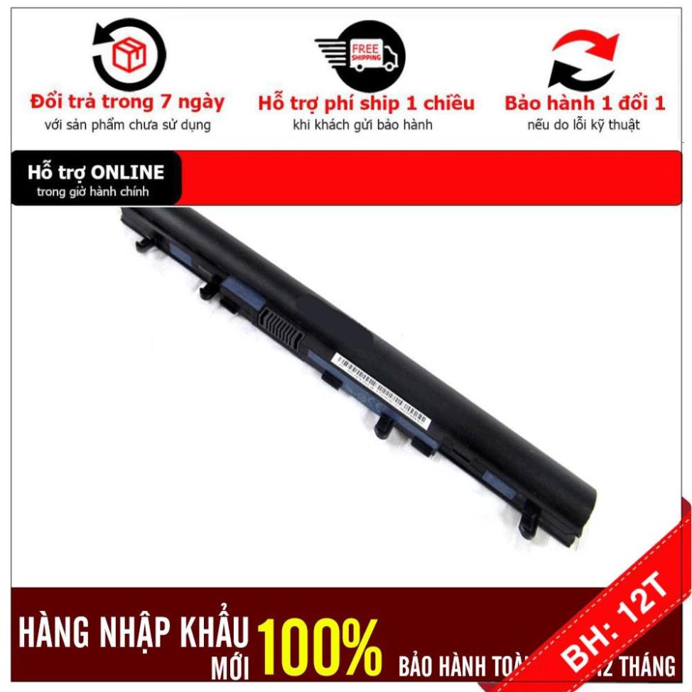 BH 12TH Pin cho Laptop Acer Aspire E1-572 E1-572P E1-572G E1-572PG Bảo Hành Toàn Quốc 12 Tháng !