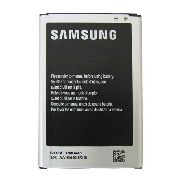 Pin Samsung Galaxy Note 3 / N900 / N9000 / N9002 / N9005 / SC-01F hàng chuẩn, bảo hành 1 đổi 1