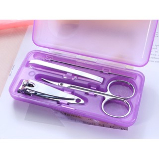 Bộ dụng cụ làm đẹp – Bộ bấm móng tay chăm sóc sức khỏe sắc đẹp