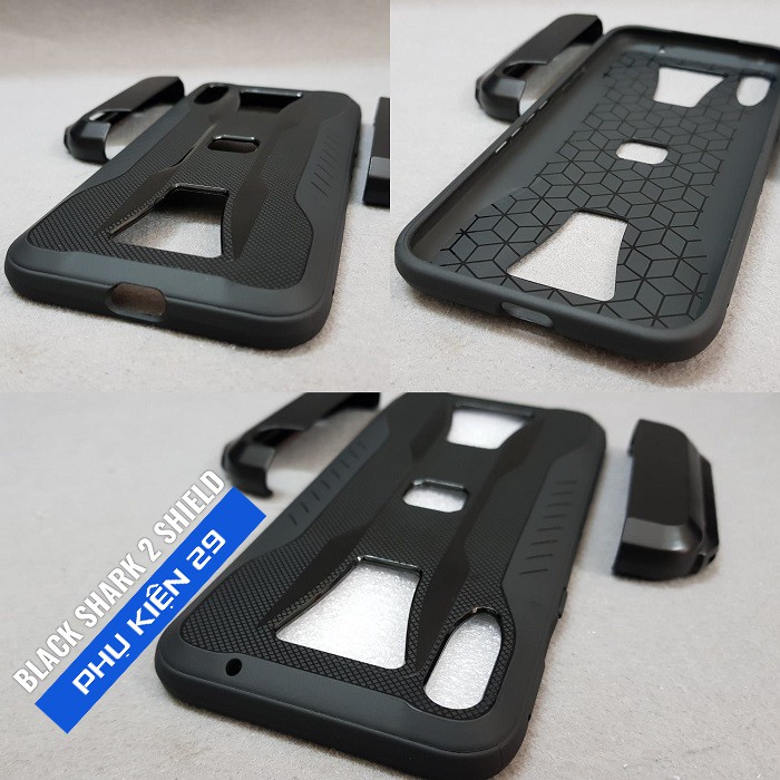 Ốp lưng silicon chông sốc SHIELD