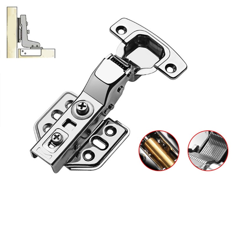 Bản Lề Cửa Tủ Mềm Bền Và Bền