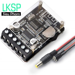 Mạch Khuếch Đại Âm Thanh Bluetooth XY-P15W