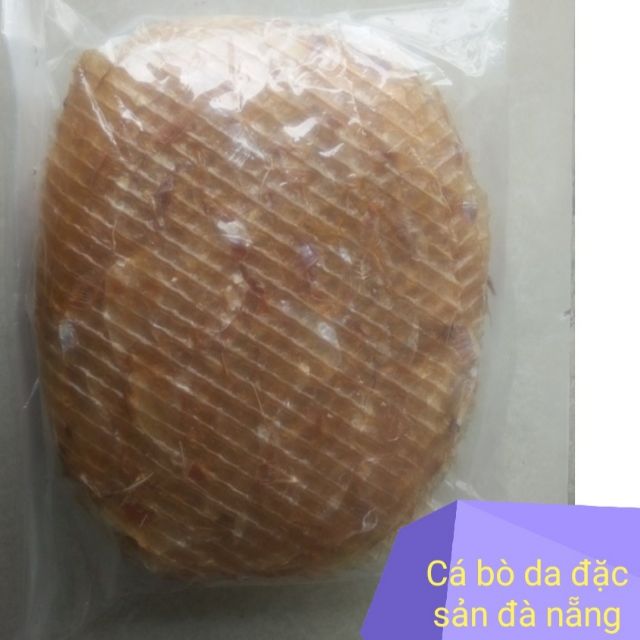 Cá bò khô lát loại to đặc sản đà nẵng 500gr