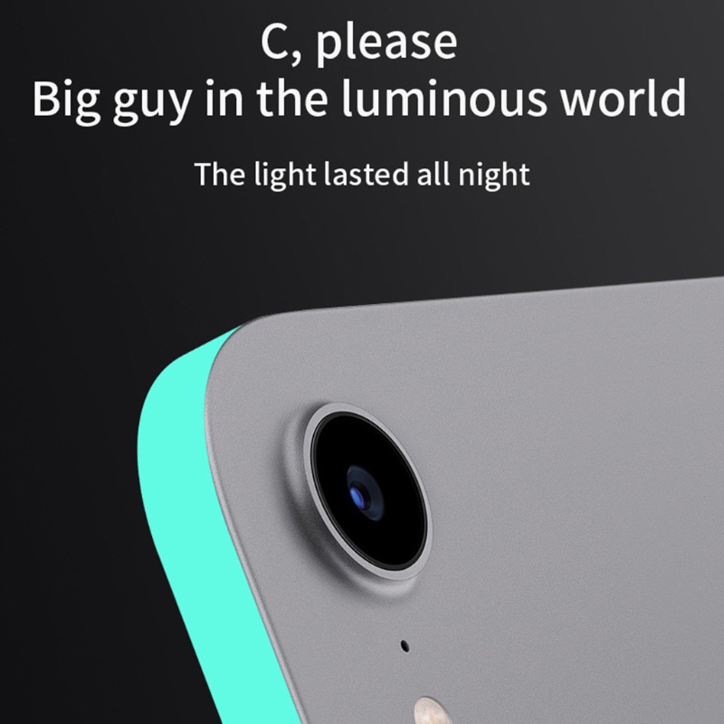 Miếng Dán Khung Viền Phát Quang wifi Cho Máy Tính Bảng Ipad Pro 2020 11-inch