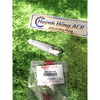 Gác Chân Sau - Raider ( Cục Nhôm )