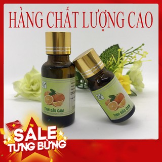 - tinh dầu cam 10ml gt
