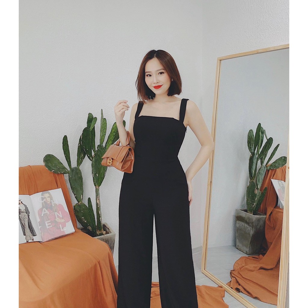 Maxxi đen đơn giản, dễ mặc