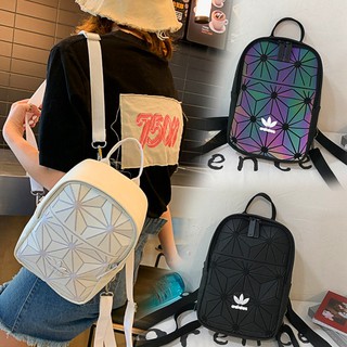 Authentic Adidas Mini Backpacks For Women 3D Fashion Backpacks Leisure Shoulder Bags Small Bags