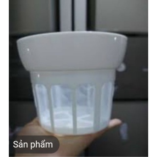 Cốc lọc sữa chua Hy Lạp