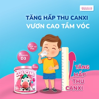 [CHÍNH HÃNG MẪU MỚI] Sữa non COLOMI dành cho trẻ em (200g)