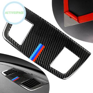 Ốp viền lỗ thông gió bằng sợi carbon cho xe hơi bmw e90 e92 3 series 05-12