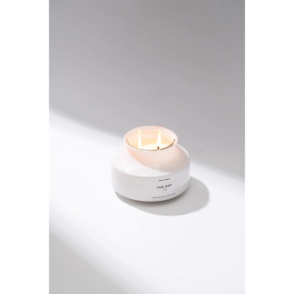 Nến Thơm The Day 18oz