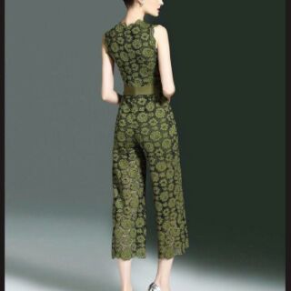 Jumpsuit ren