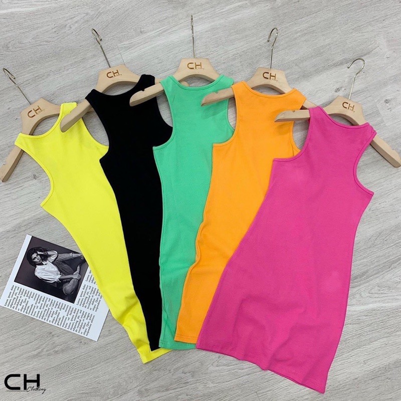 Đầm body balo hack dáng-dưới 52kg-Carotshop | BigBuy360 - bigbuy360.vn