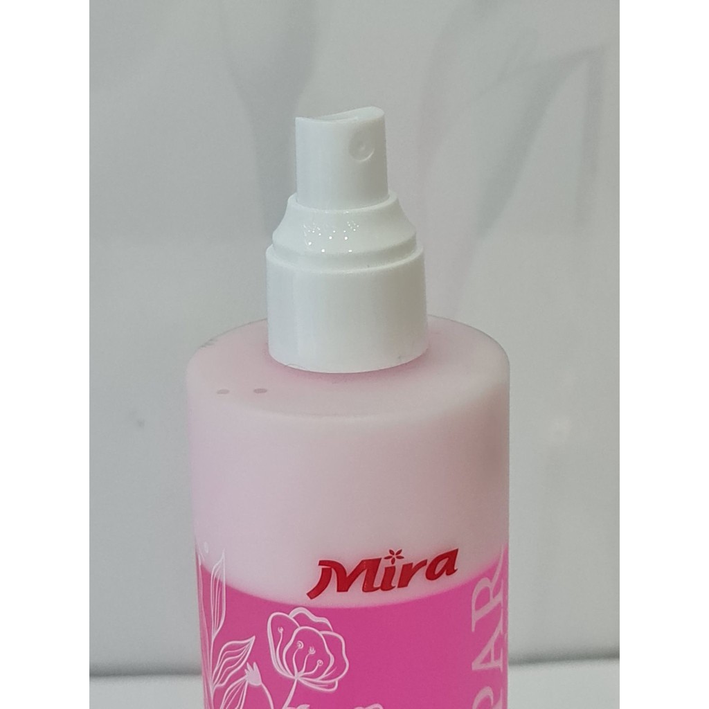 Nước Xịt Dưỡng Tóc Nhuộm Và Tóc Uốn MIRA Separ Hồng 430ml Hàn Quốc