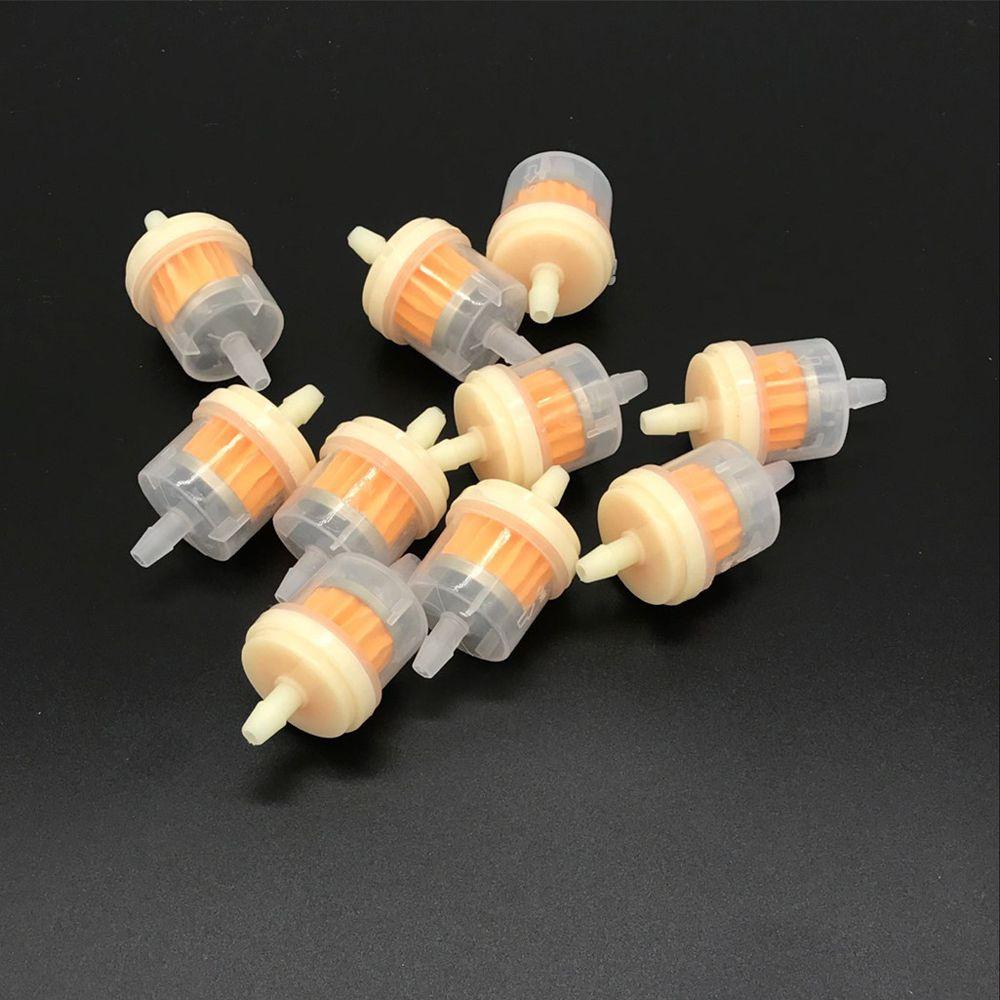 Dây Lọc Nhiên Liệu 4 Kẹp 6mm Thay Thế Cho Xe Mô Tô Harry