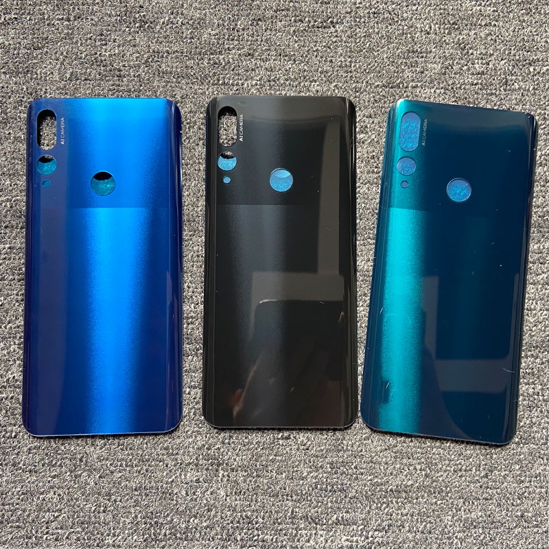 6.59" Nắp Đậy Pin Thay Thế Dành Cho Huawei Y9 Prime 2019