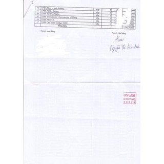 ELEVIT SAU SINH 60V _ ĐỦ BILL