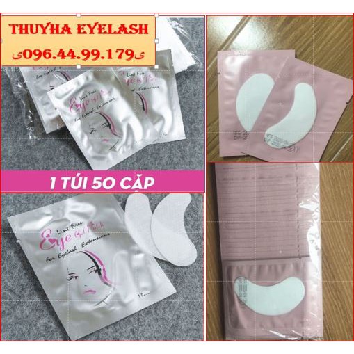 gel pad dán mi_(uốn mi_keo nối mi_dụng cụ nối mi_mi khay_mi fan_)THÚY HÀ