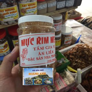Sỉ combo 10 mực rim me ( 2kg)
