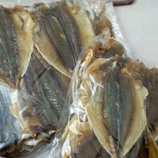 1kg CÁ chỉ vàng khô ngon, ngọt, dày mình