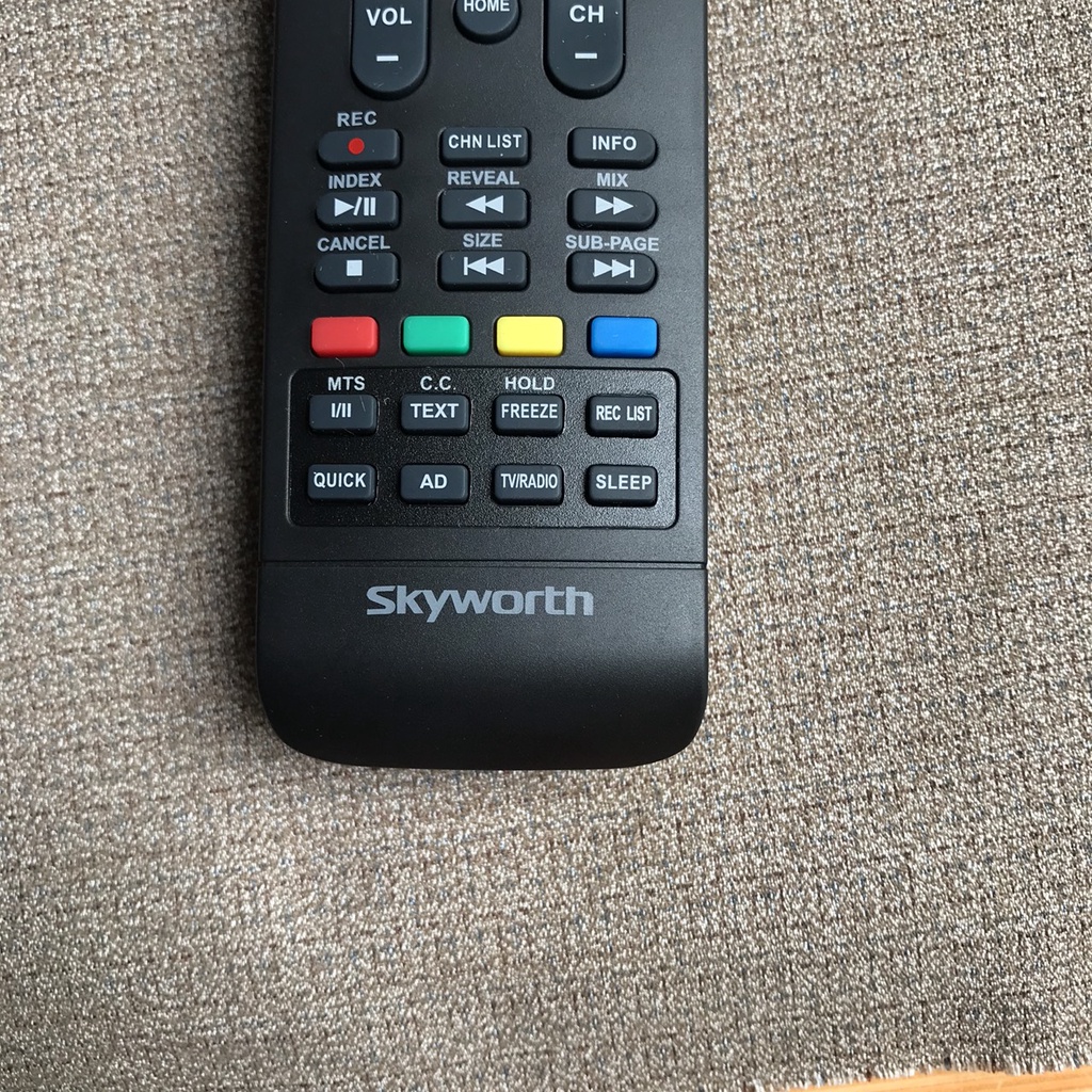 Điều khiển tivi skyworth, Remote skyworth 24E3A11G 32E3A11G 40E3A11G 32E2000 40E2000 43E2000 43E2000 55E2000 40E2000 40E